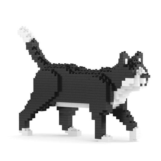 Tuxedo Cat Mini 01S