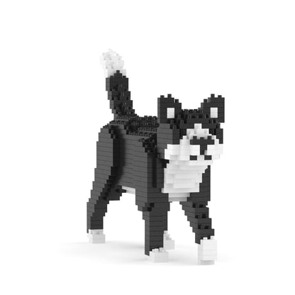 Tuxedo Cat Mini 01S