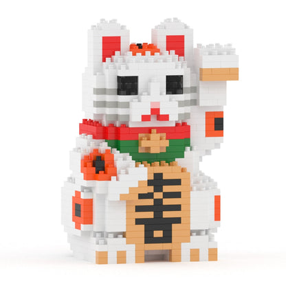 Maneki Neko Mini 01