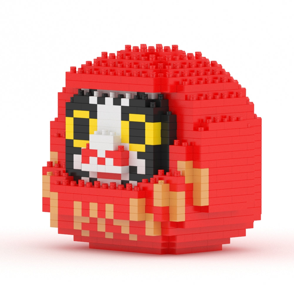 Daruma Doll Mini 01