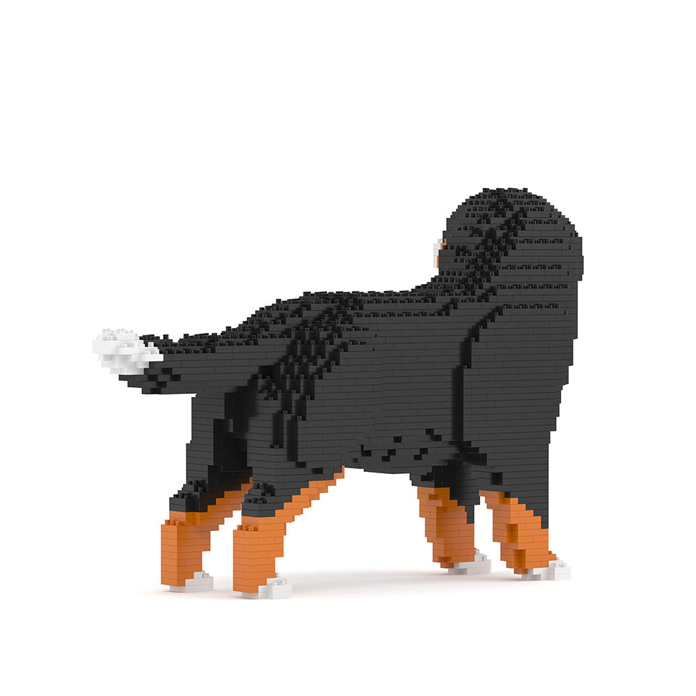 Fashion lego bernese mountain dog